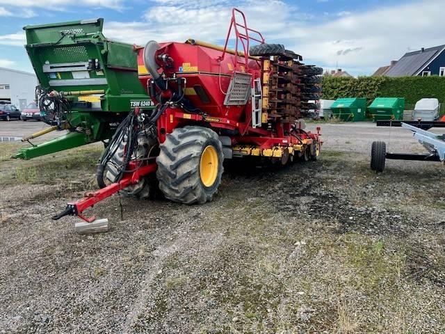 Väderstad Rapid 600C Såmaskiner