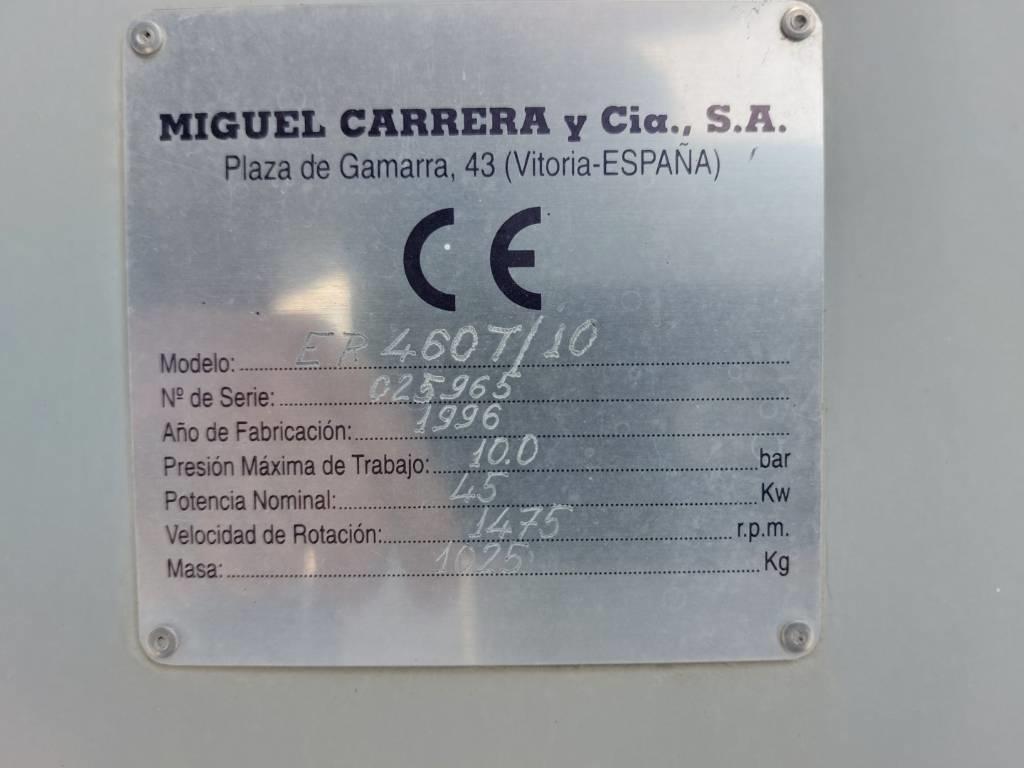 Betico ER 460T Kompressoren