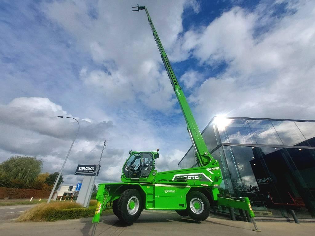 Merlo Roto 50.35 S Plus Chariot télescopique
