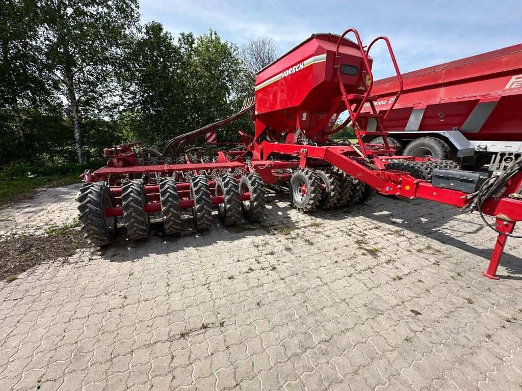 Horsch Pronto 8 DC Drillmaschinen
