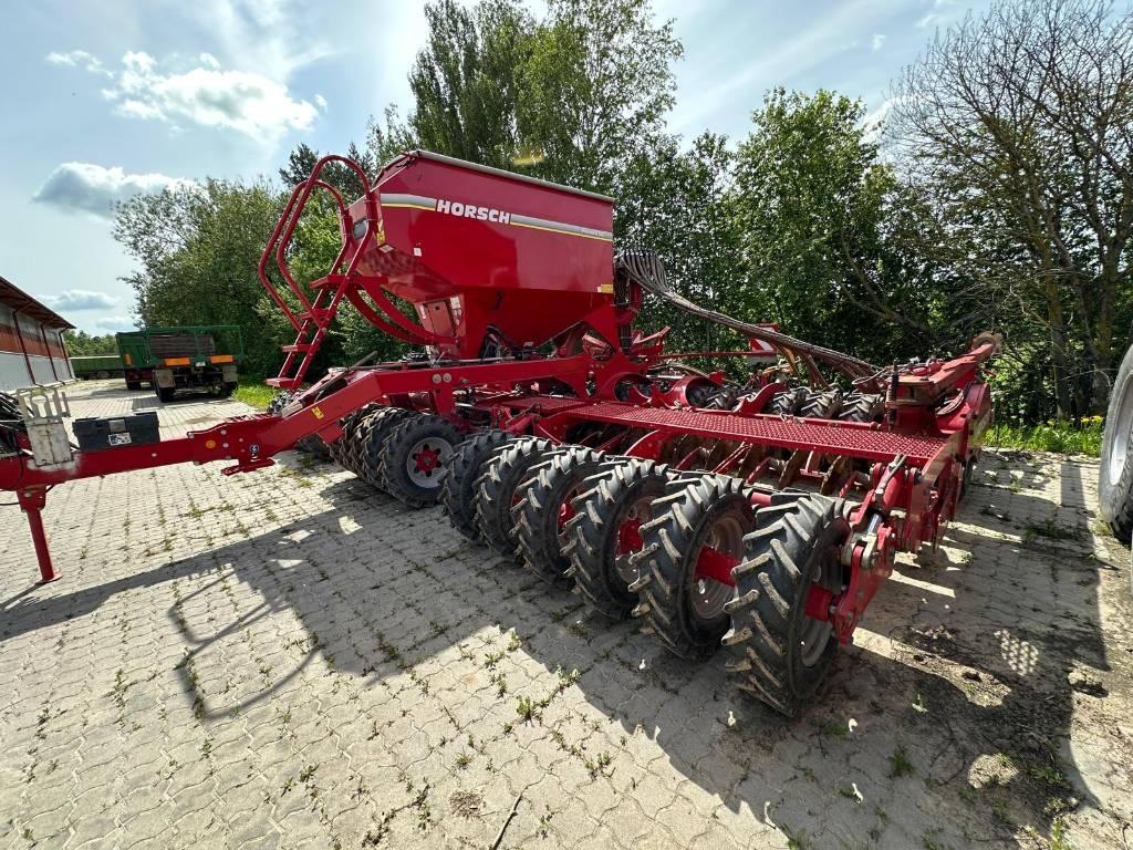 Horsch Pronto 8 DC Drillmaschinen