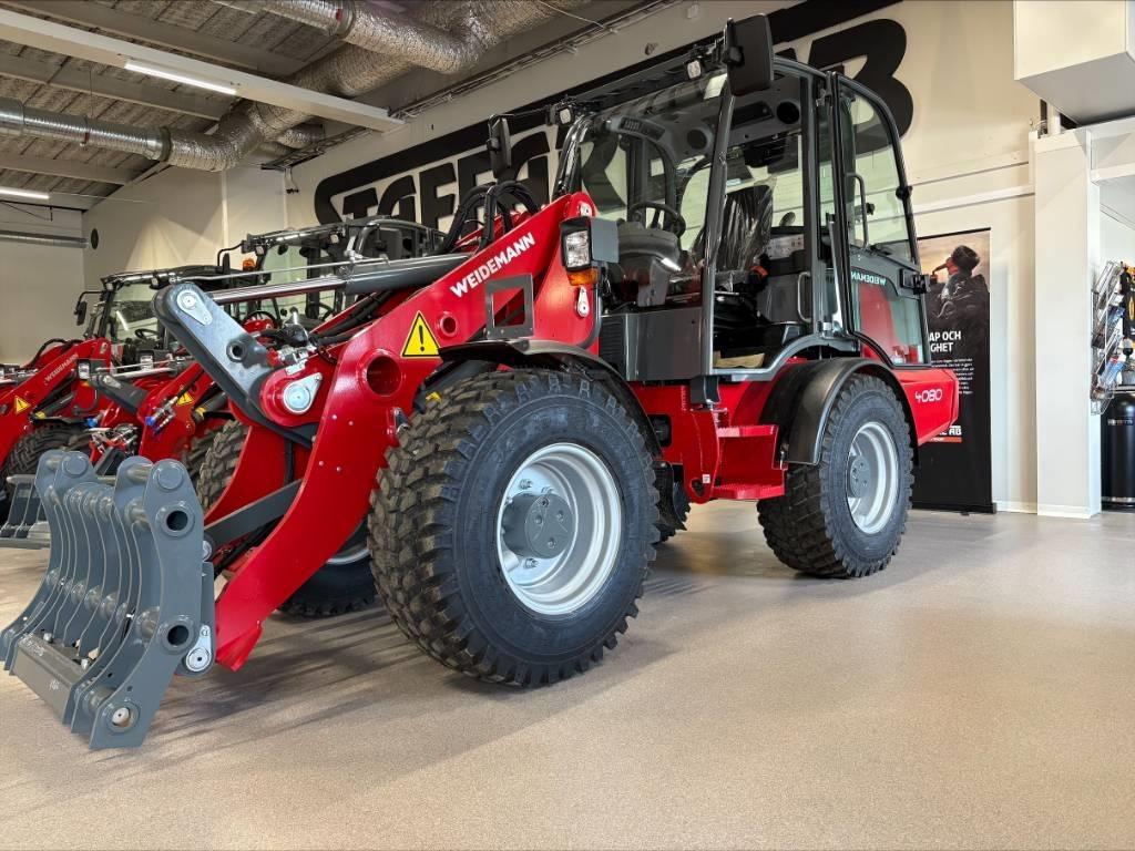 Weidemann 4080 Hjullastare
