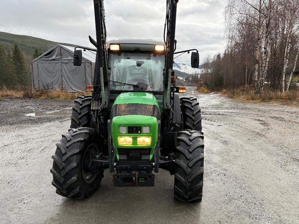 Deutz-Fahr 5090D Traktoren