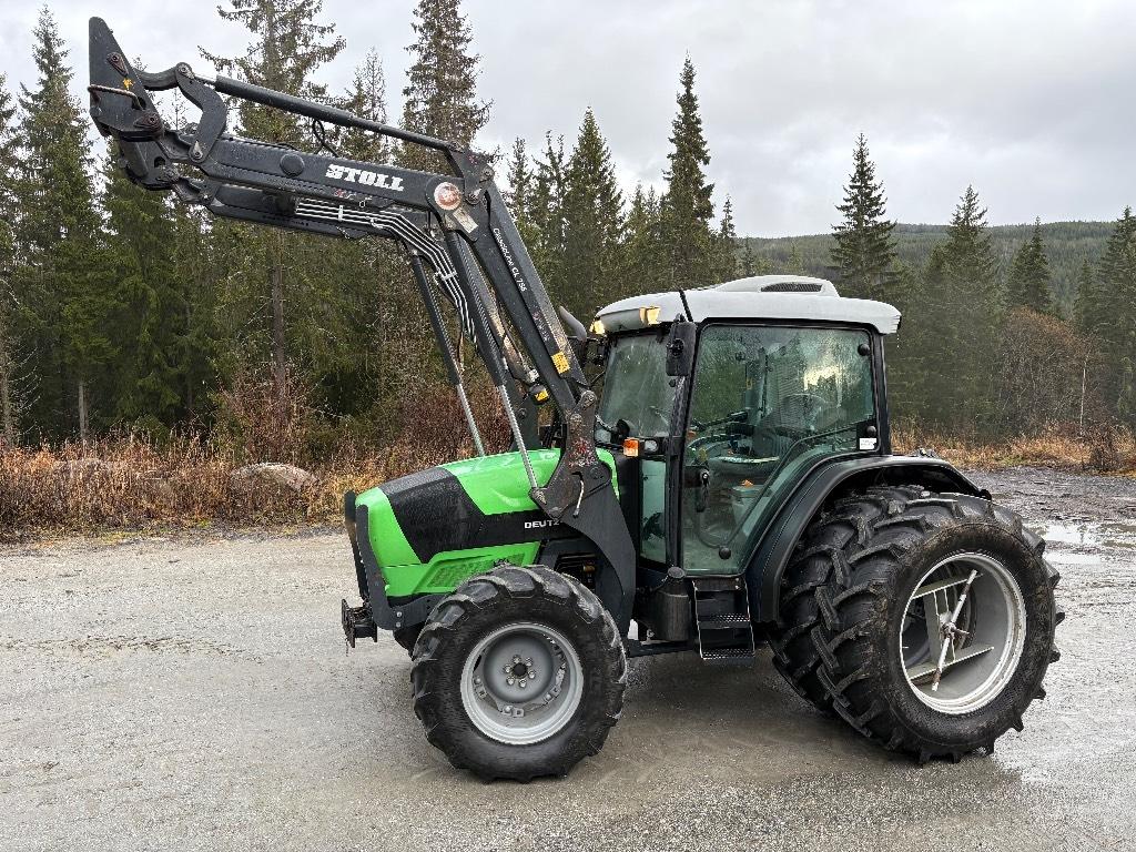 Deutz-Fahr 5090D Traktoren