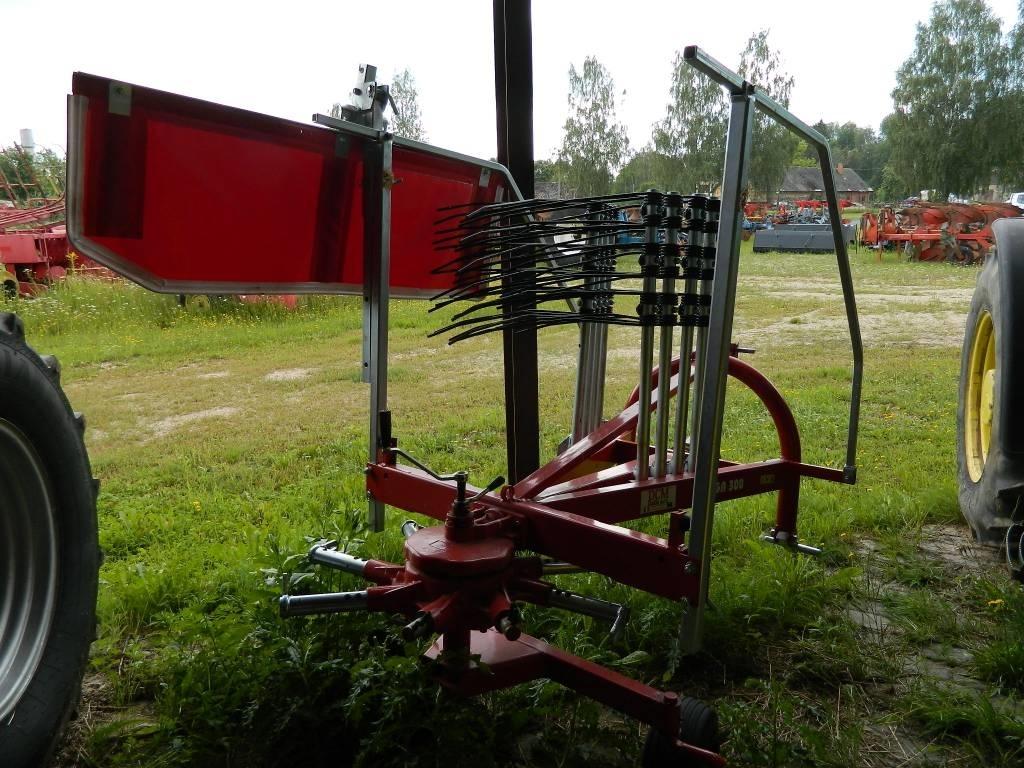 DCM GA 300 3PN 8B Grābekļi un siena ārdītāji