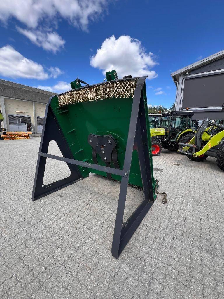 Spearhead Destroyer5S rotary slasher/bush cutter/beitepusser Pasture mowers and toppers