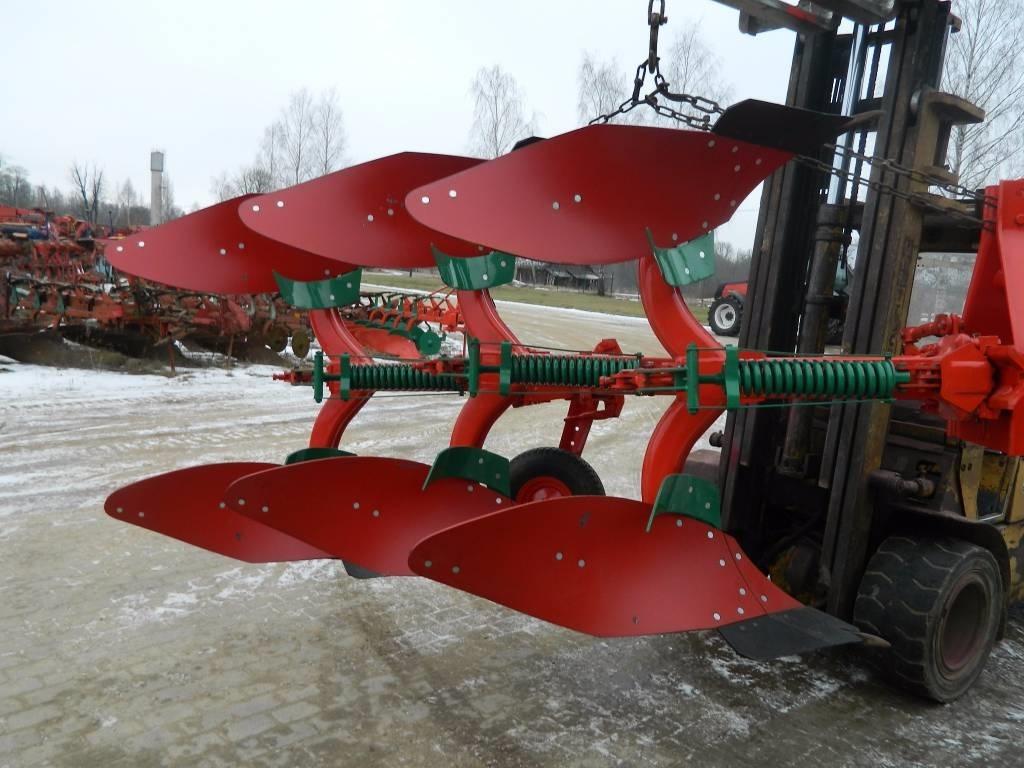 Fraugde Kverneland E120 Maiņvērsējarkli