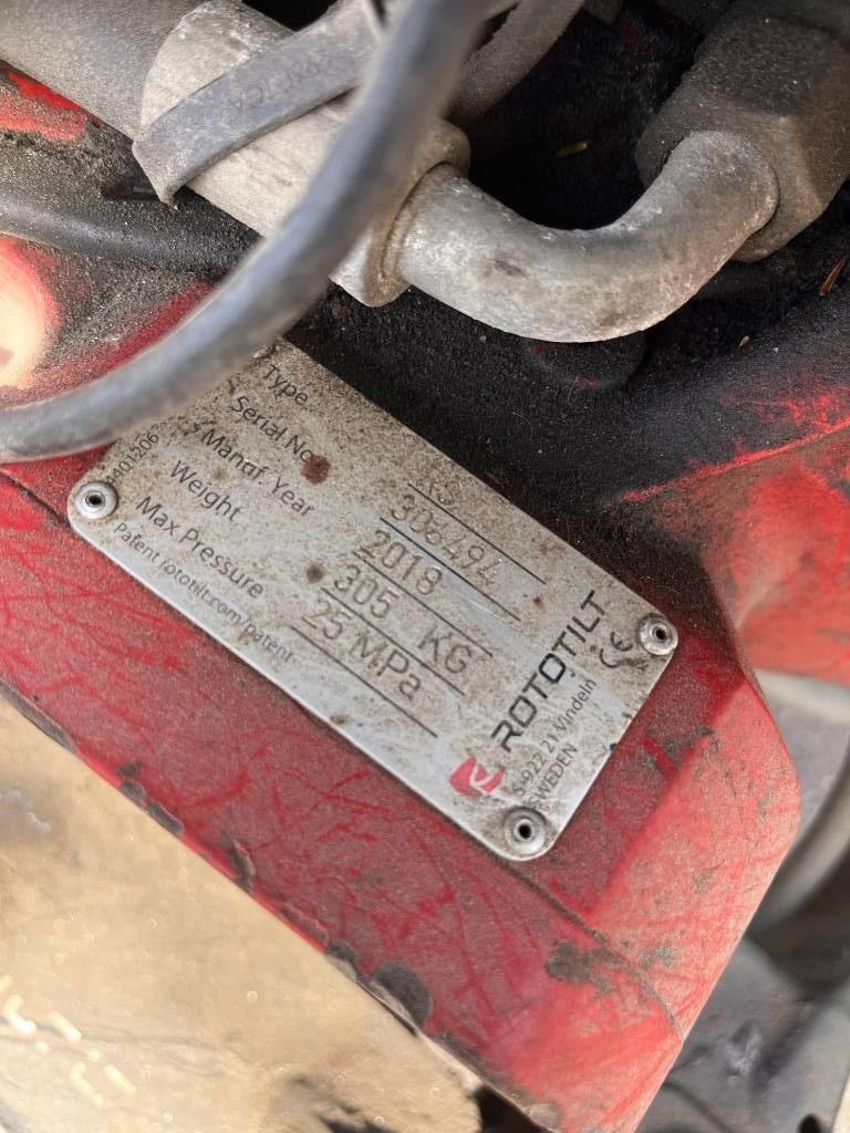Yanmar Vio 80-1A Midigrävmaskiner 7t - 12t