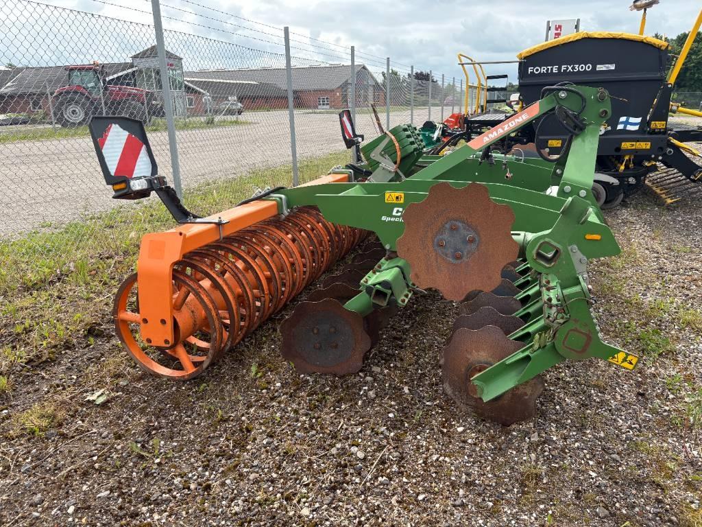 Amazone CATROS+4003 SPECIAL Scheibeneggen