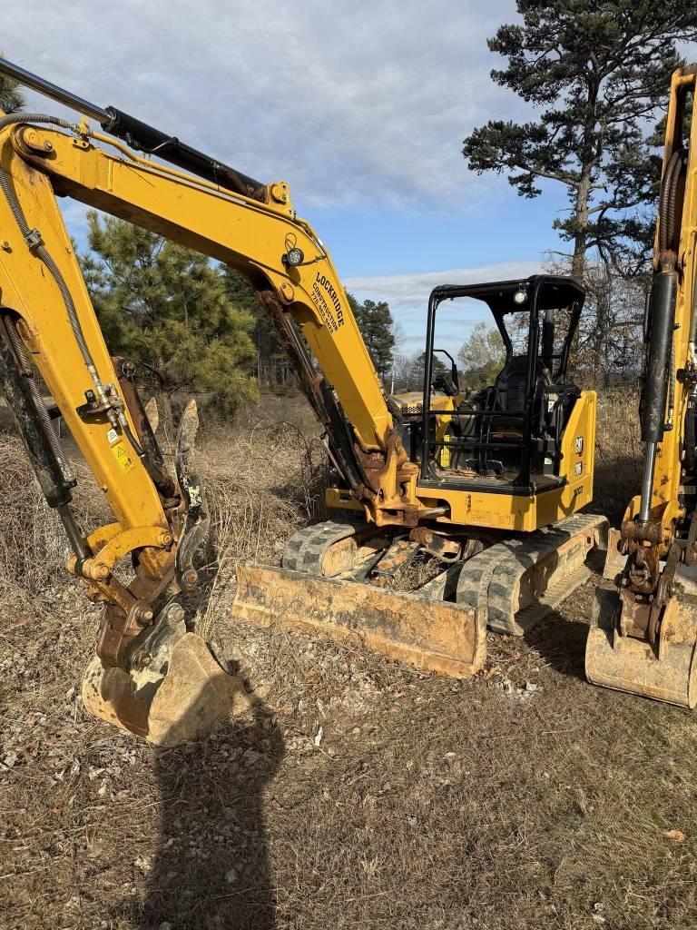 CAT 306 CR | 2023 | 2,050hrs| Available for Export Crawler excavators