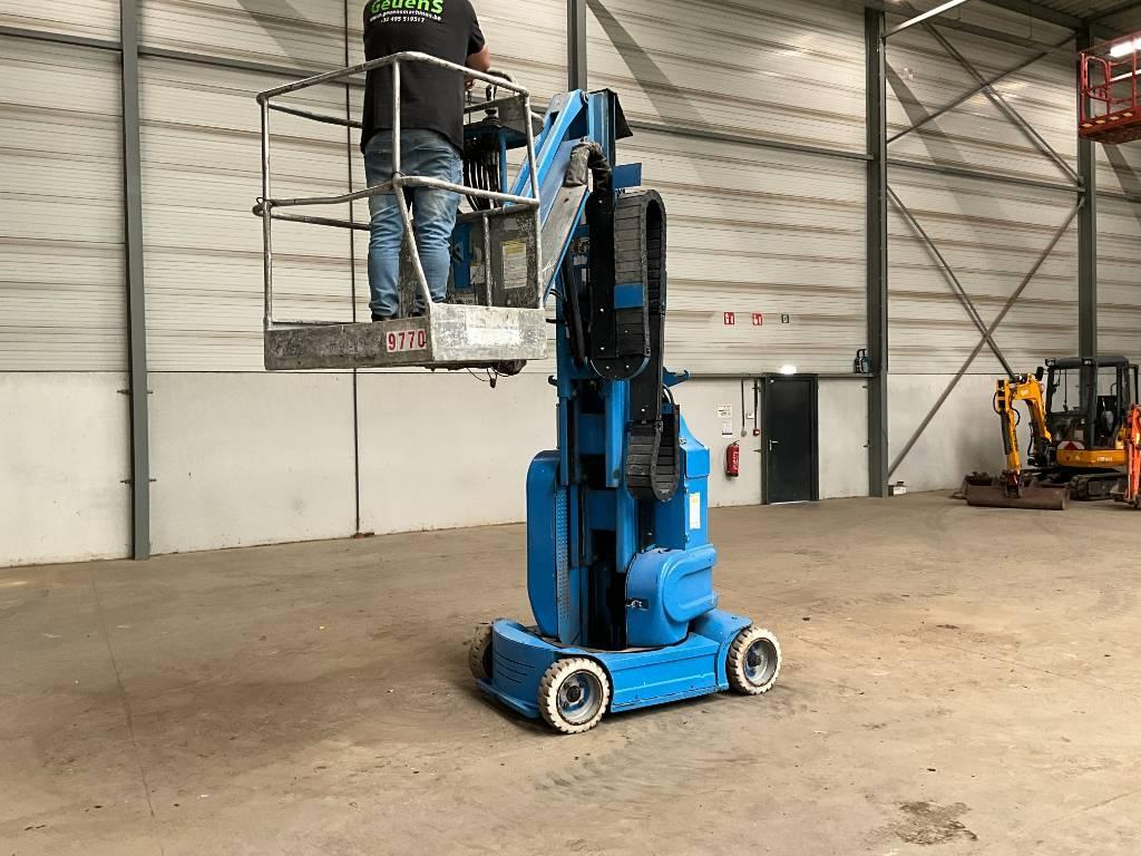 ATN Piaf 880 R Mât vertical