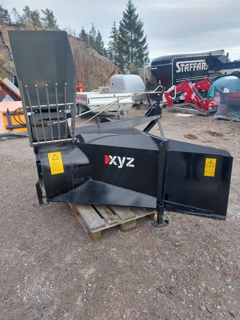 XYZ snöslunga 2250 Snöslungor och -fräsar