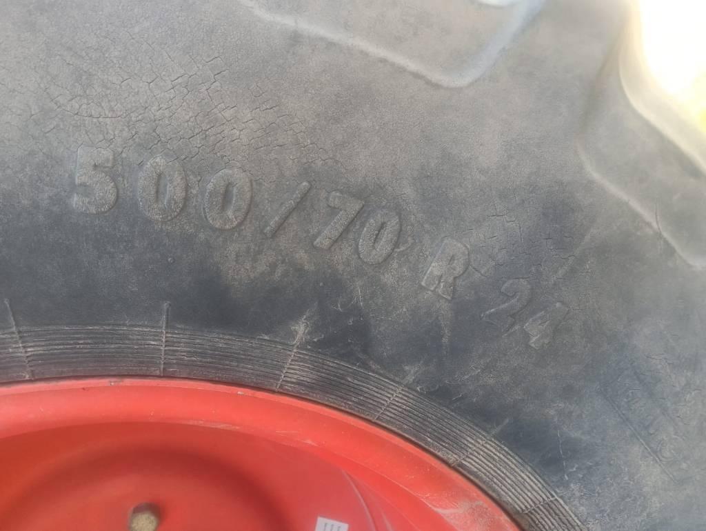 CLAAS Lexion 550 Cosechadoras combinadas