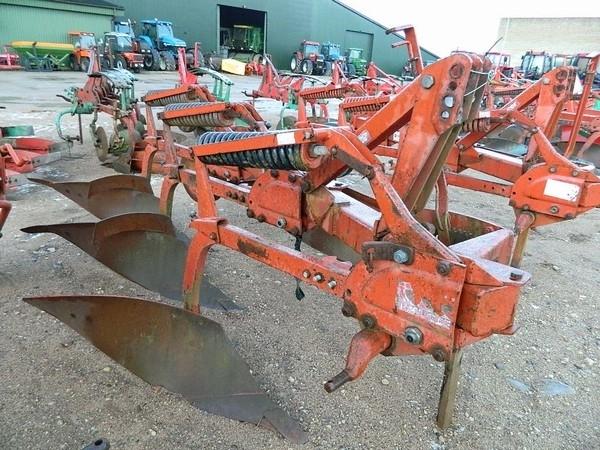 Fraugde 3 Parastie arkli