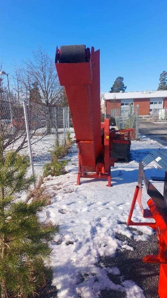 Japa 93 Segatronchi e spaccalegna