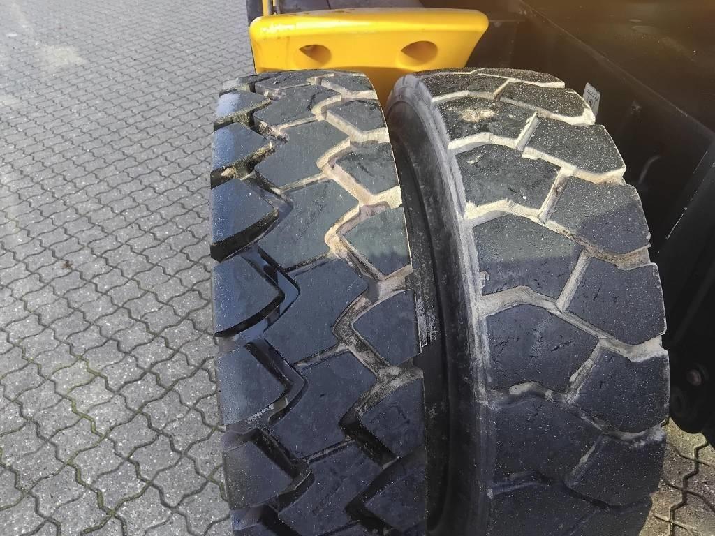 Hydrema MX14 Gravemaskiner på hjul