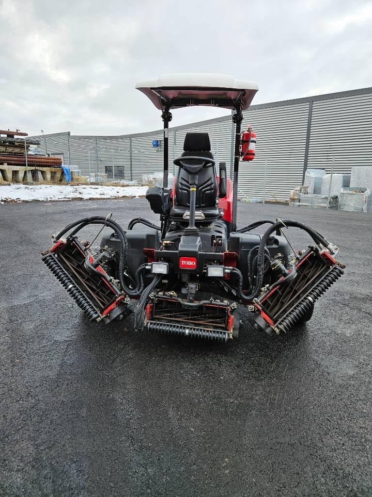 Toro REELMASTER 5610 Fairway-gräsklippare