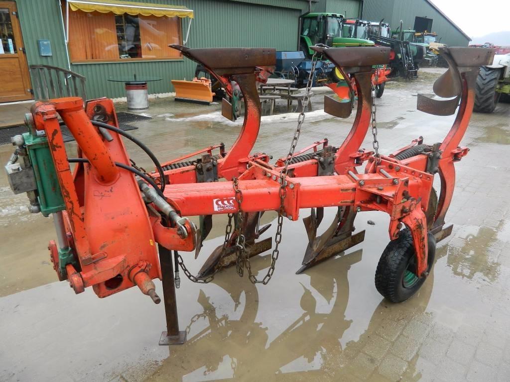 Fraugde 208 Maiņvērsējarkli