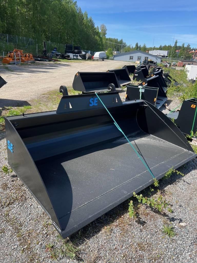 SE Equipment STORA BM PLANERINGSSKOPA 2750MM RS Hjullastare