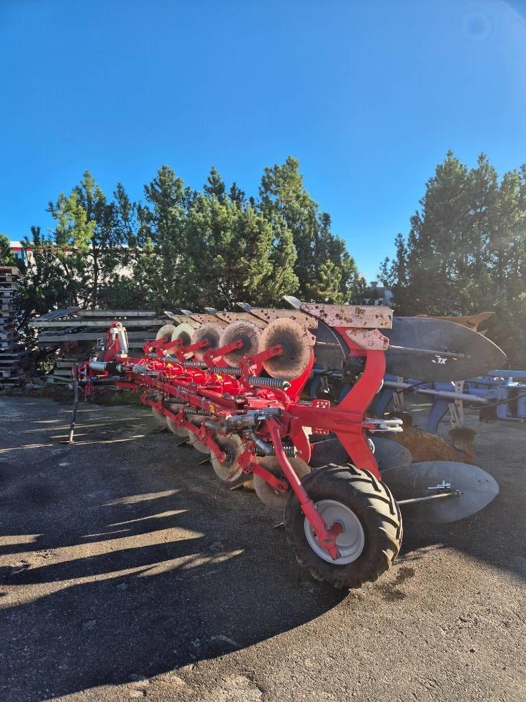 Agrolux HRWT 5875 xld Växelplogar