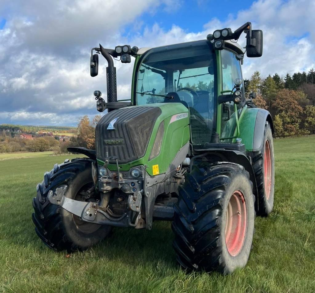 Fendt 313 Vario Traktoren