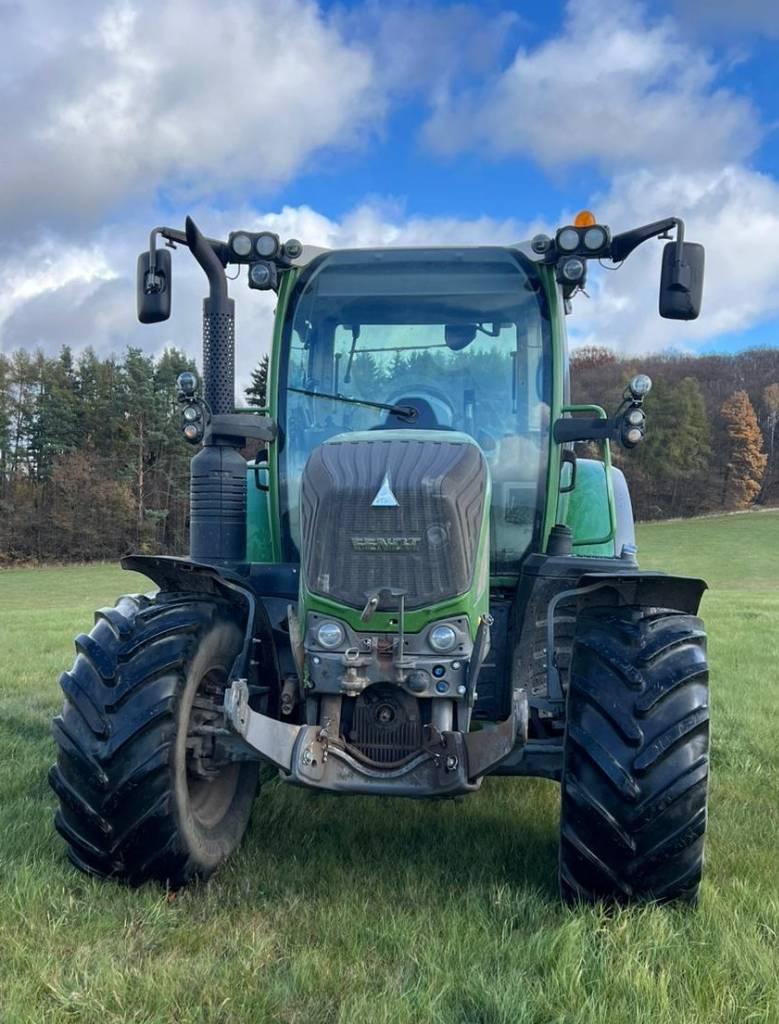 Fendt 313 Vario Traktoren