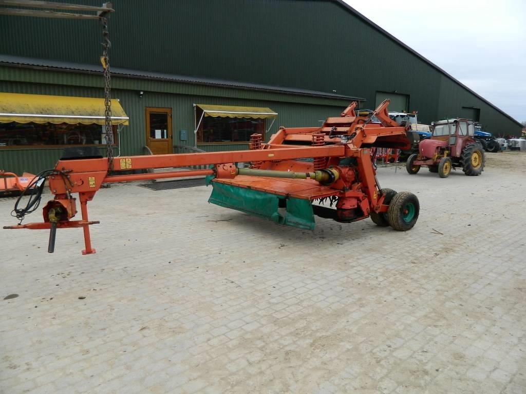 Kverneland 338 B Pļaujmašīnas ar kondicionieri