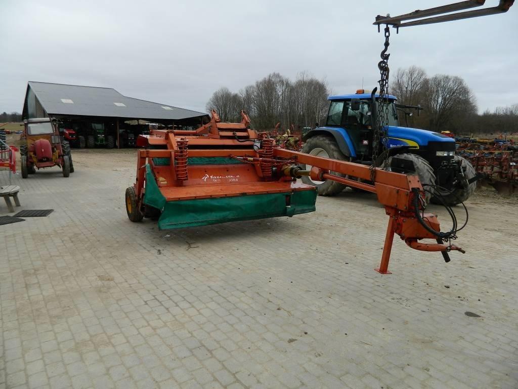 Kverneland 338 B Pļaujmašīnas ar kondicionieri