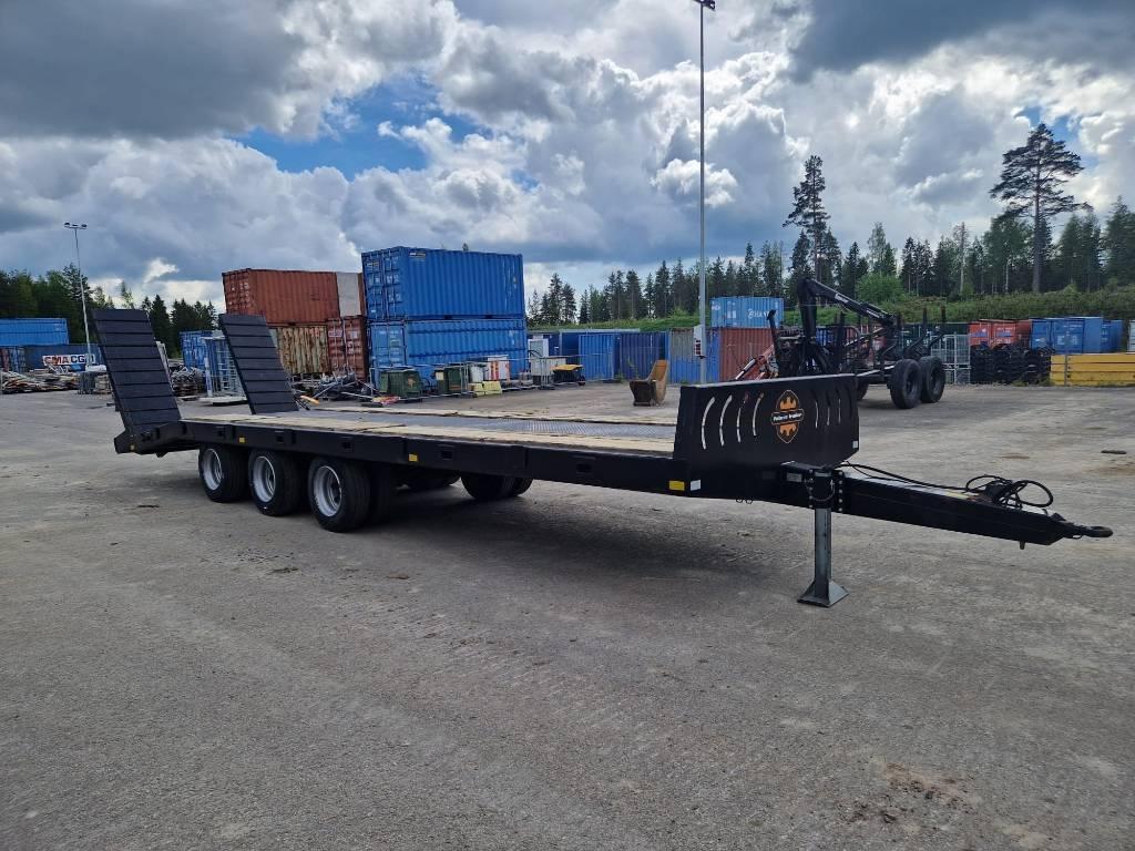 Palmse Trailer PT5850 Muut perävaunut
