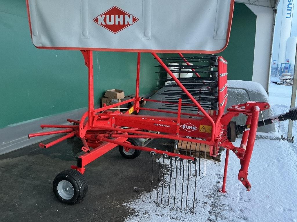 Kuhn 4121 GM Falciandanatrici