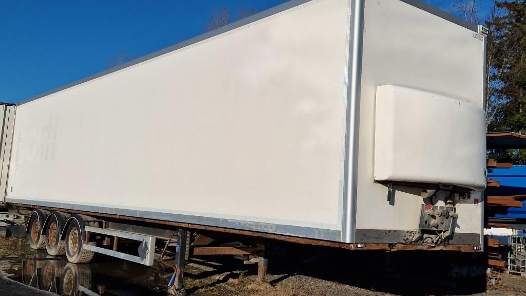 VAK USEITA KYLKIAUKEAVA PV-3-40 Kylmä-/Lämpökoripuoliperävaunut
