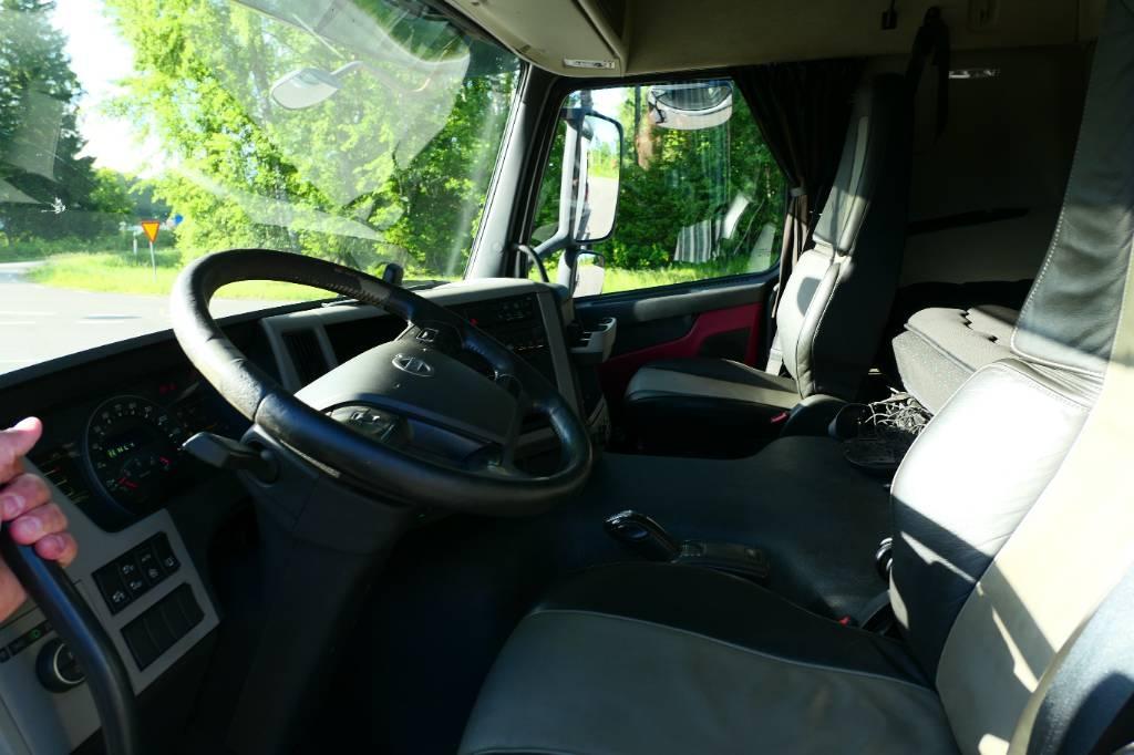 Volvo FM Kranväxlare FM500 Hp 8x4*4 Lastväxlare/Krokbilar