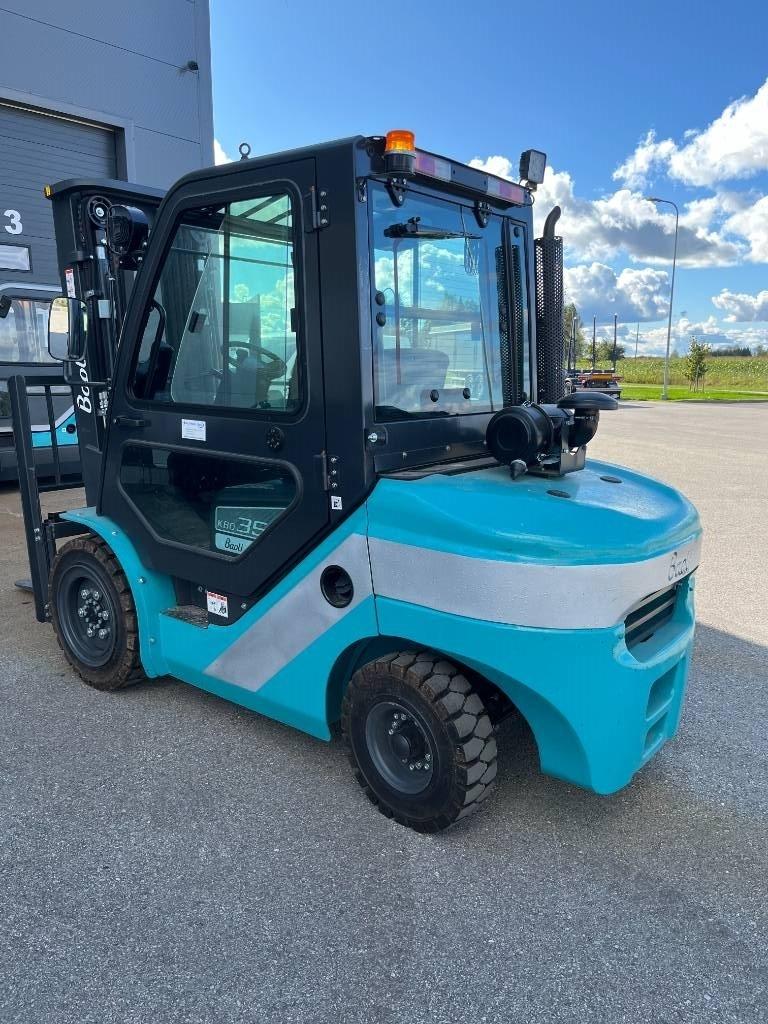 Baoli KBD35+ Triplex Diesel forklifts