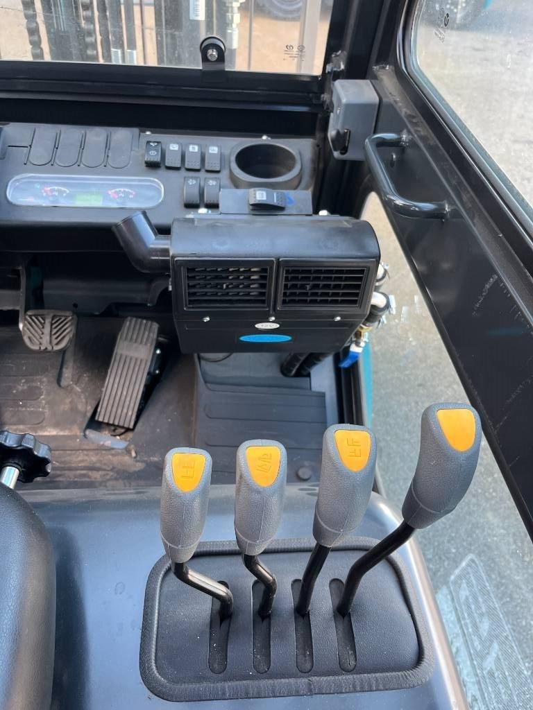 Baoli KBD35+ Triplex Diesel forklifts