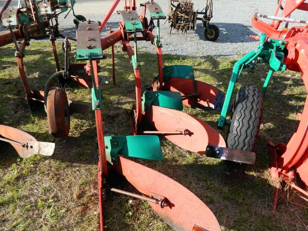 Kverneland 3 Parastie arkli