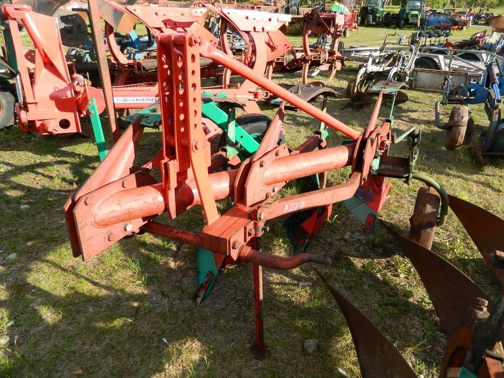 Kverneland 3 Parastie arkli