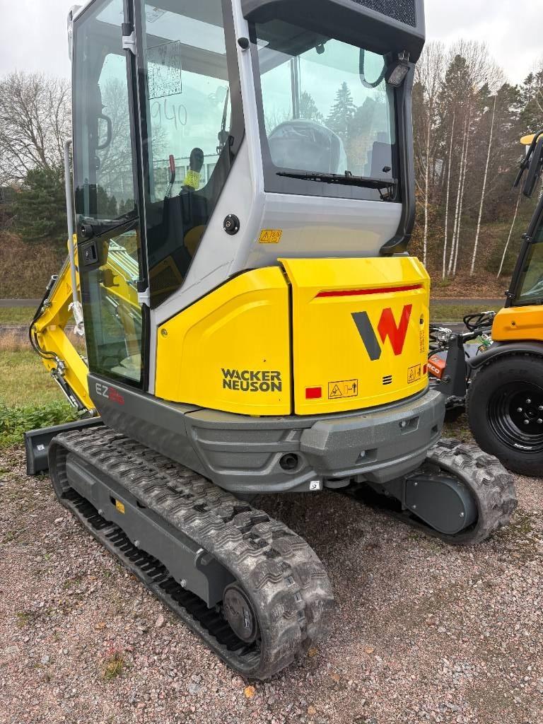 Wacker Neuson ET 24 Minigrävare < 7t