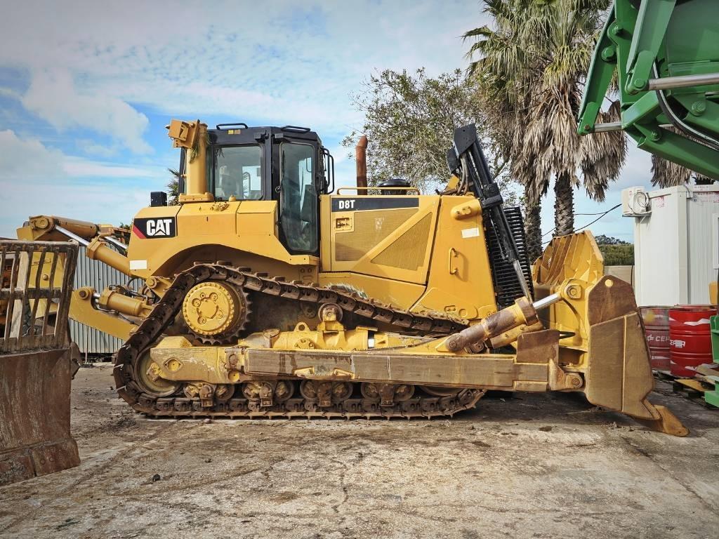 CAT D 8 T Dozers - Tratores rastos