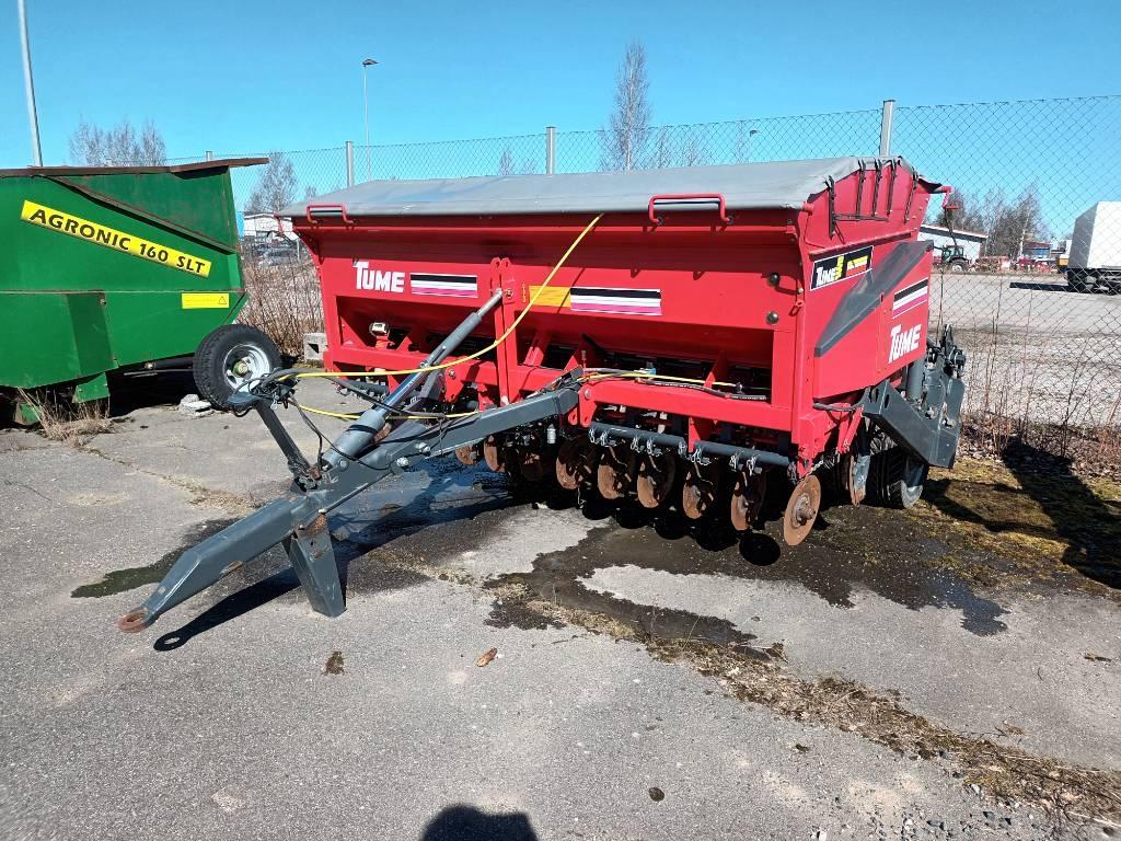 Tume HKL3000 Combination drills