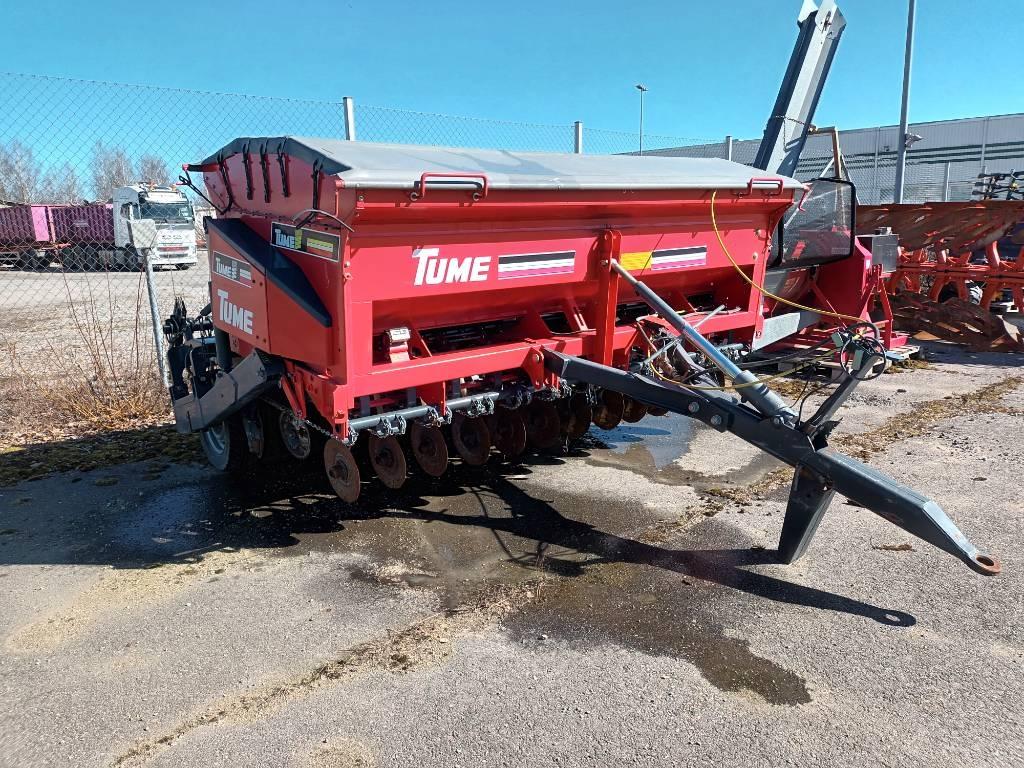 Tume HKL3000 Combination drills