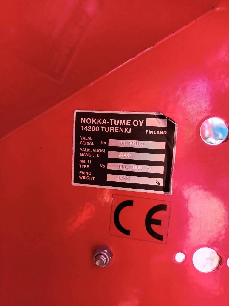 Tume HKL3000 Combination drills