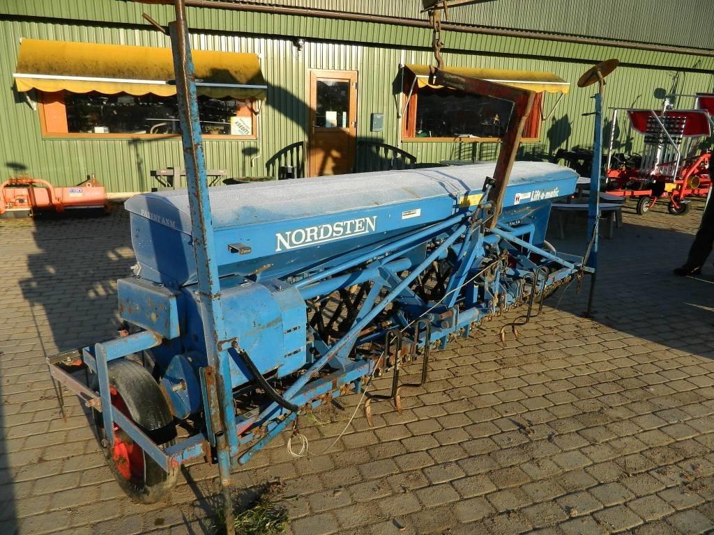 Nordsten Lift omatic Sējmašīnas