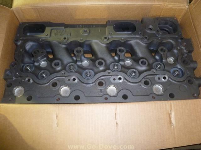 CAT CAT 3304 cylinder head * NEW * Silniki