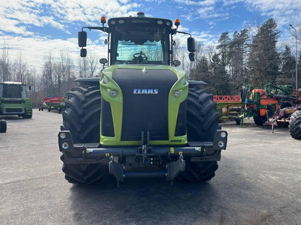 CLAAS Xerion 4000 Trac VC Traktoren