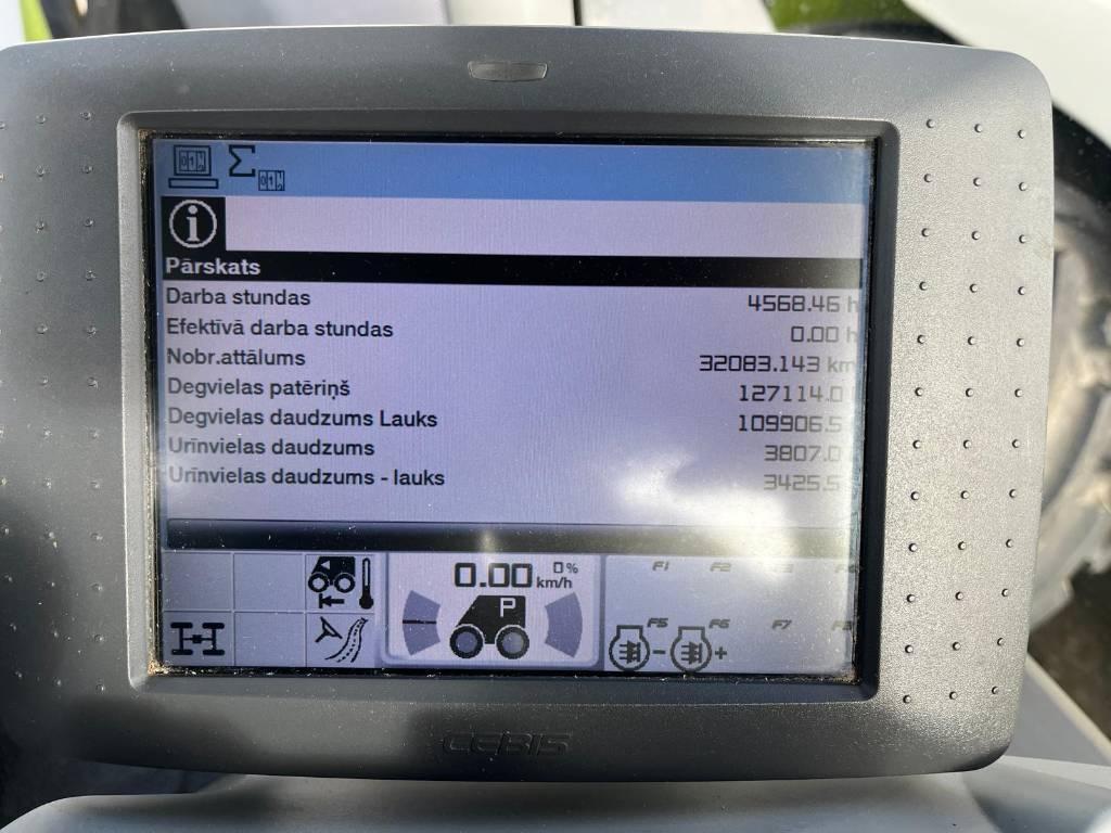 CLAAS Xerion 4000 Trac VC Traktoren