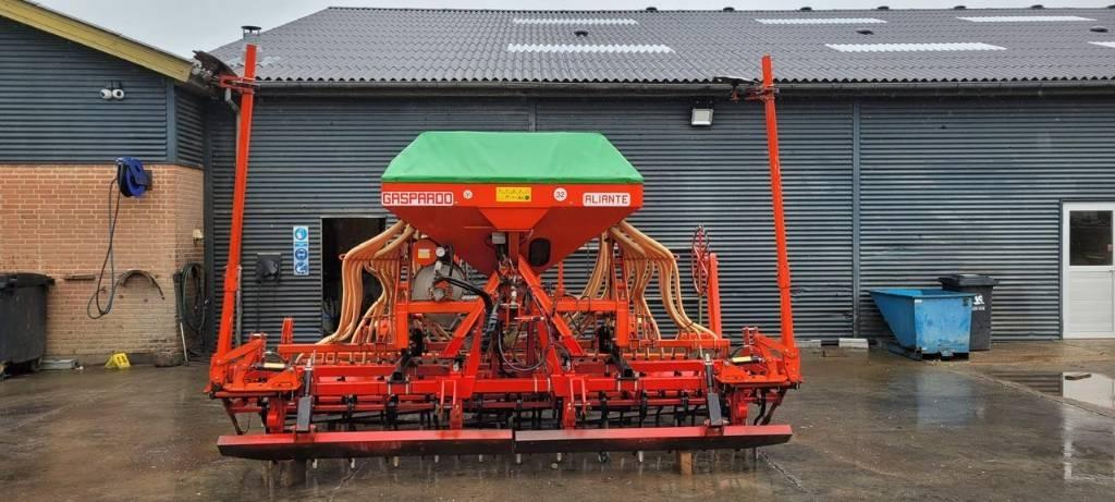 Gaspardo Aliante 4 m Seminatrici combinate