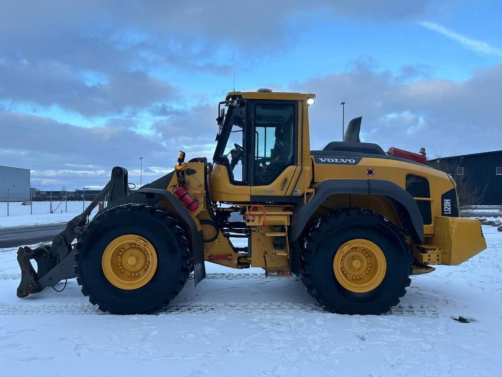 Volvo L 120 H Hjullastare