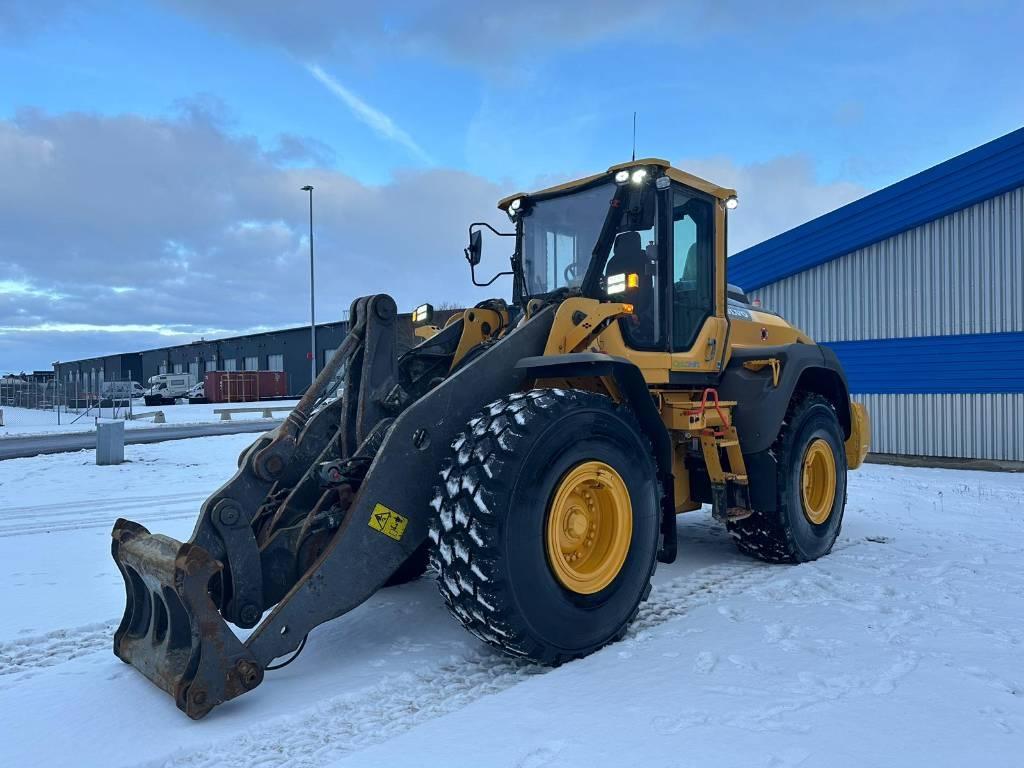 Volvo L 120 H Hjullastare