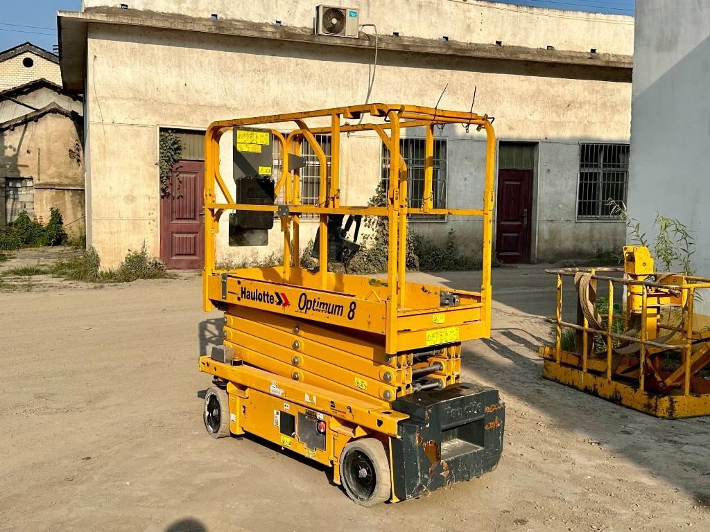 Haulotte OPTIMUM 8 - 2107243 Plataformas tijera