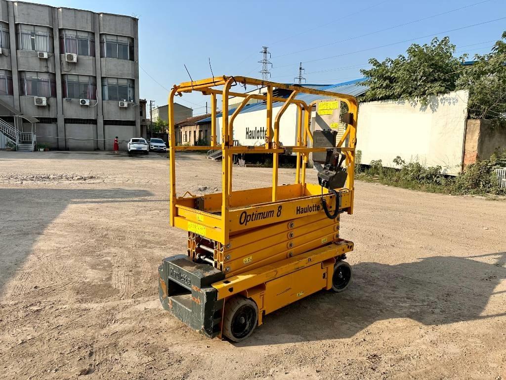 Haulotte OPTIMUM 8 - 2107243 Plataformas tijera